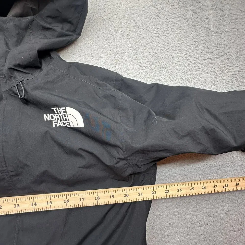 The North Face 3-in-1 Clement Triclimate Jacket Mens Medium Black Hood NF0A4QX7